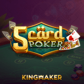Poker 5 Lá - 88clb game bài