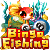 Câu Cá Bingo - 88clb game