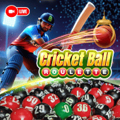 Roulette Bóng Cricket - 88clb live casino