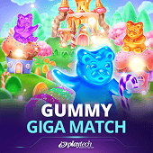 Kẹo Dẻo Giga Match - 88clb nổ hũ