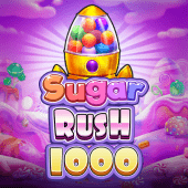 Sugar Rush 1000 - 88clb slot nổ hũ kẹo ngọt